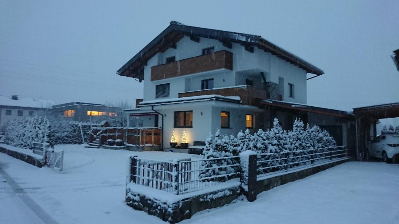 Apart Pfister Aschau Im Zillertal Dış mekan fotoğraf