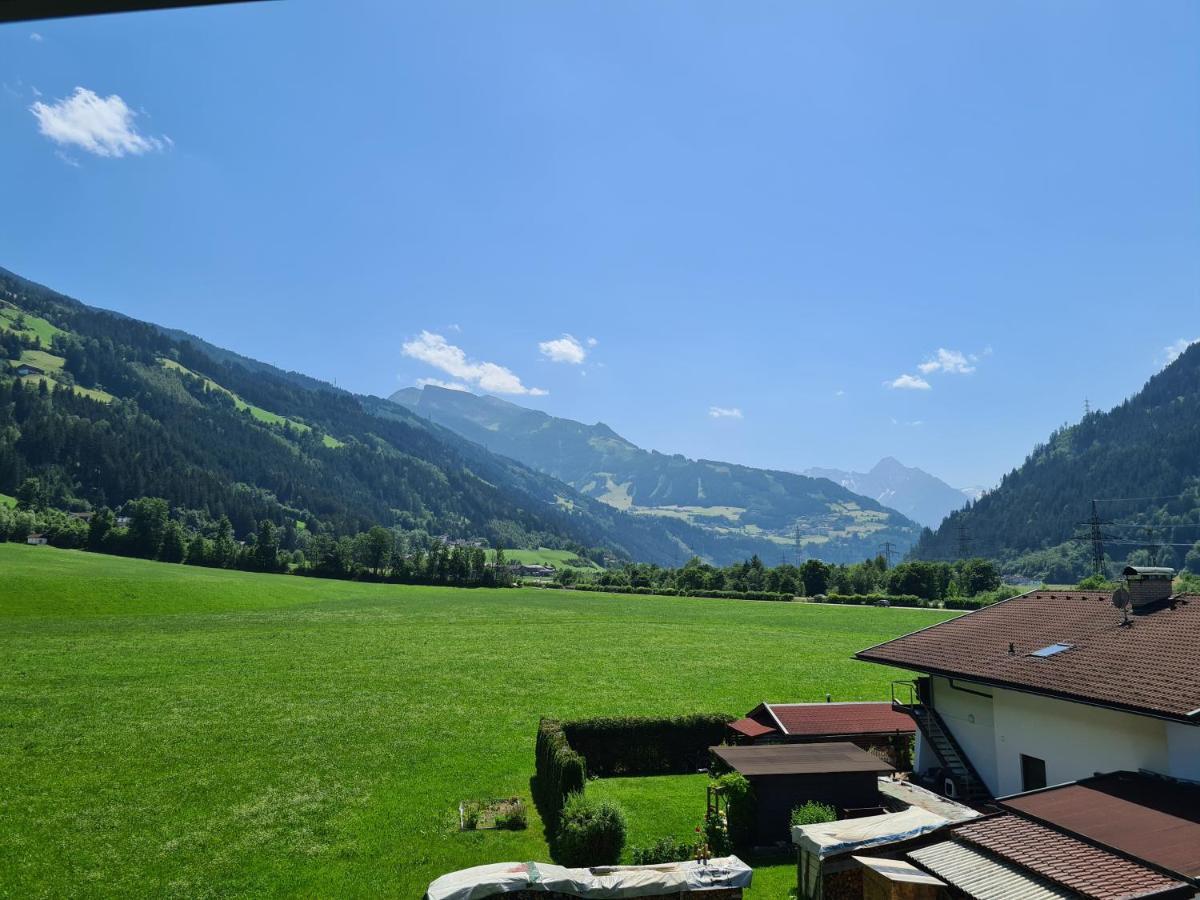 Apart Pfister Aschau Im Zillertal Dış mekan fotoğraf