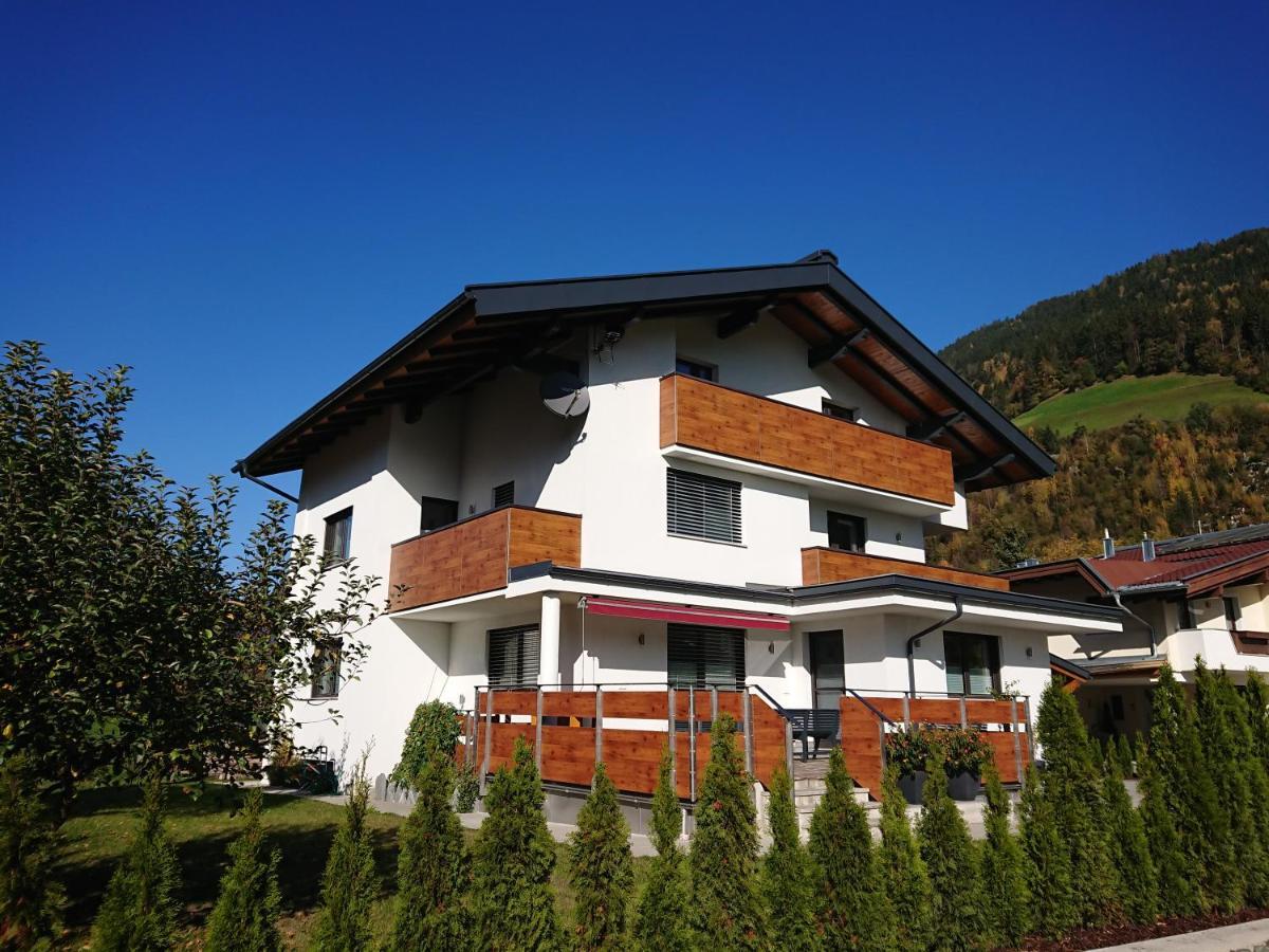Apart Pfister Aschau Im Zillertal Dış mekan fotoğraf